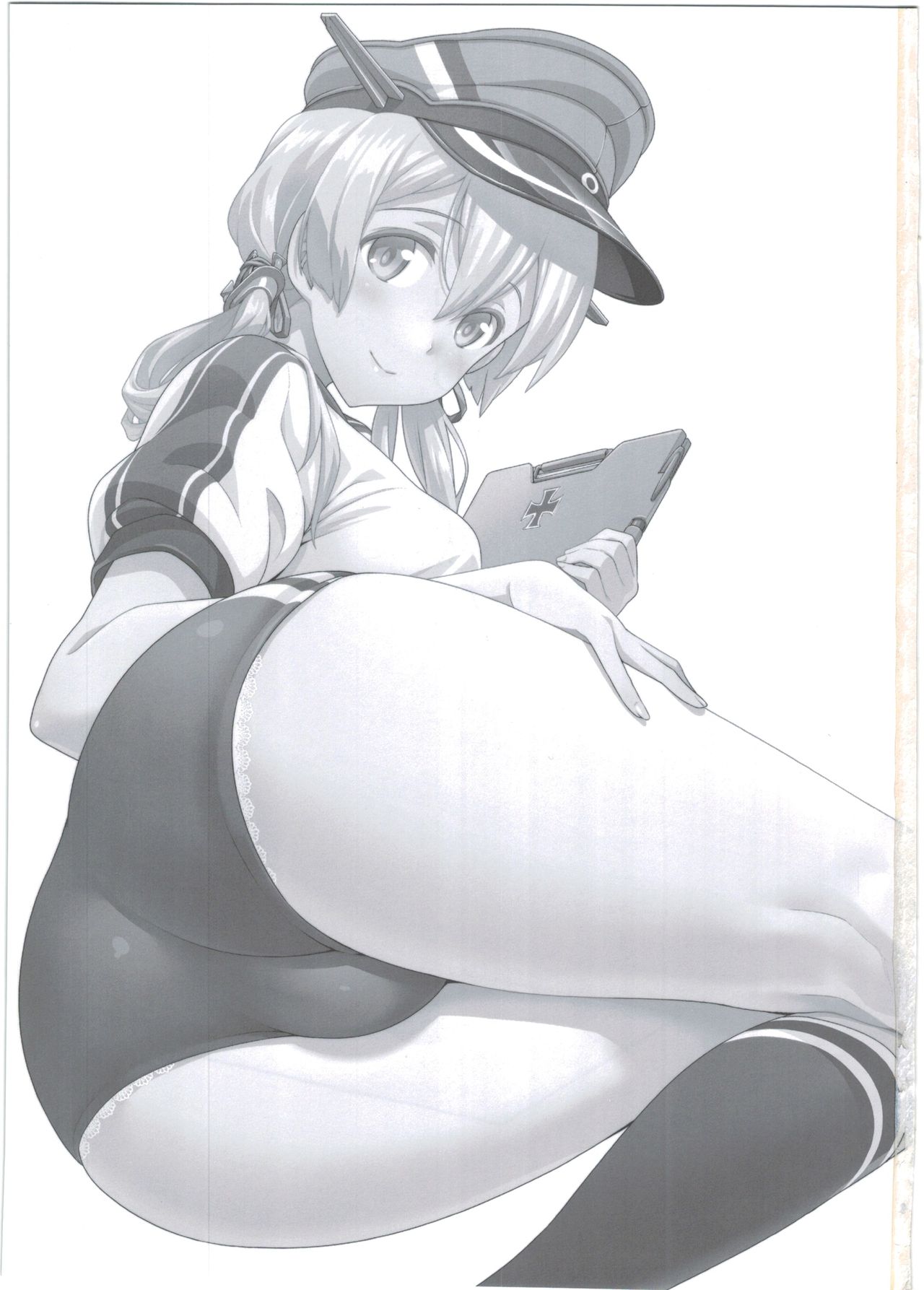 Haikei, Onee-sama e Страница 3
