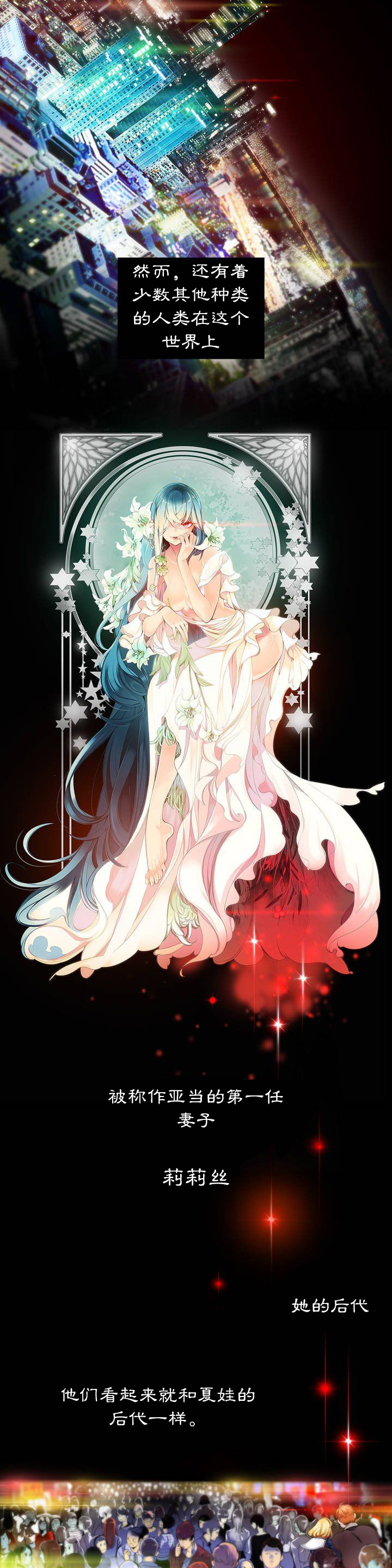 莉莉丝的脐带Ch.1-27 Страница 3