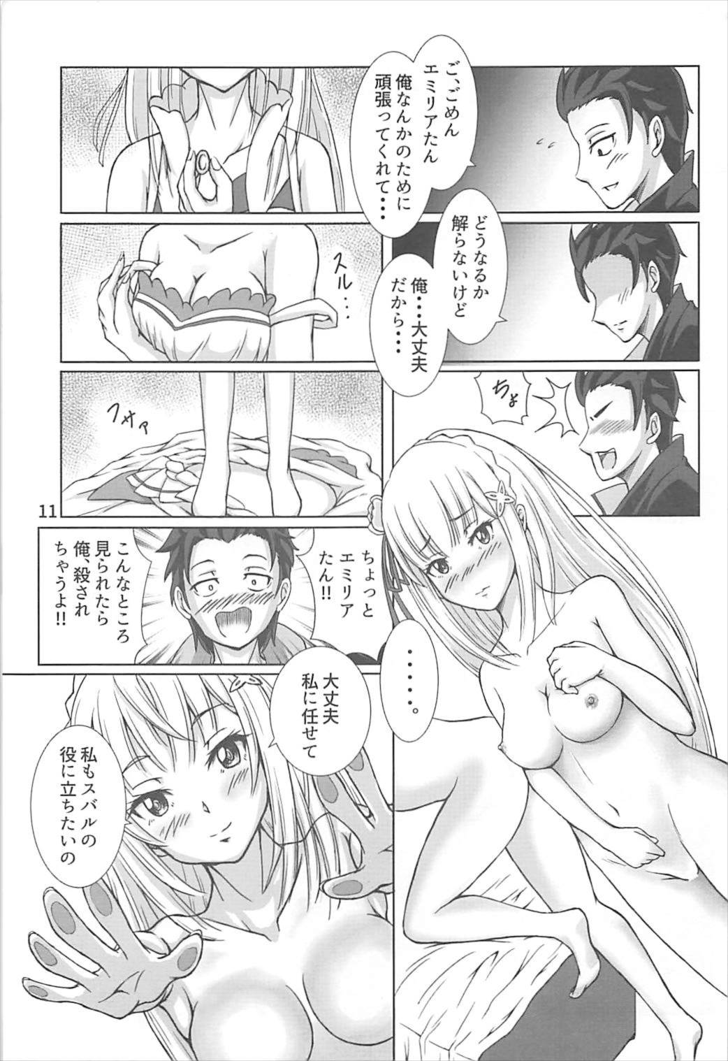 Re:Iku made Tsuzukeru Isekai Seikatsu Страница 10