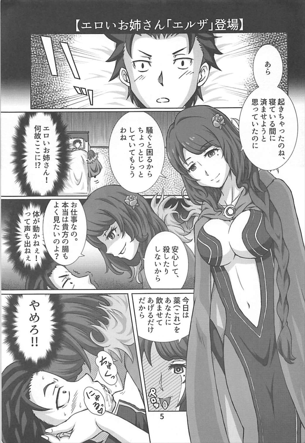 Re:Iku made Tsuzukeru Isekai Seikatsu Страница 4