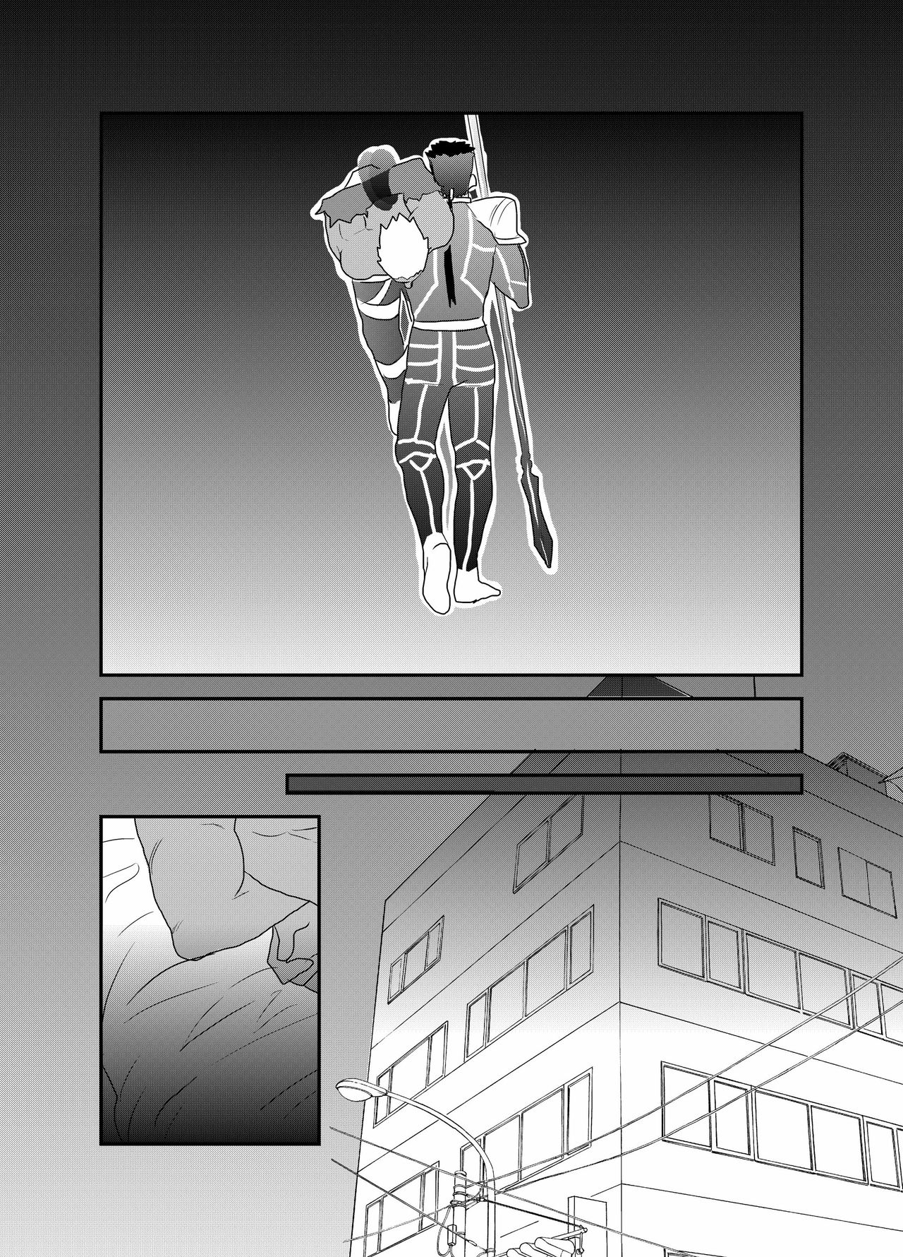 Moshimo Niwaka Fan ga Chara Ai dake de Manga o Kaite Mitara Fate Lancer x Archer Страница 19