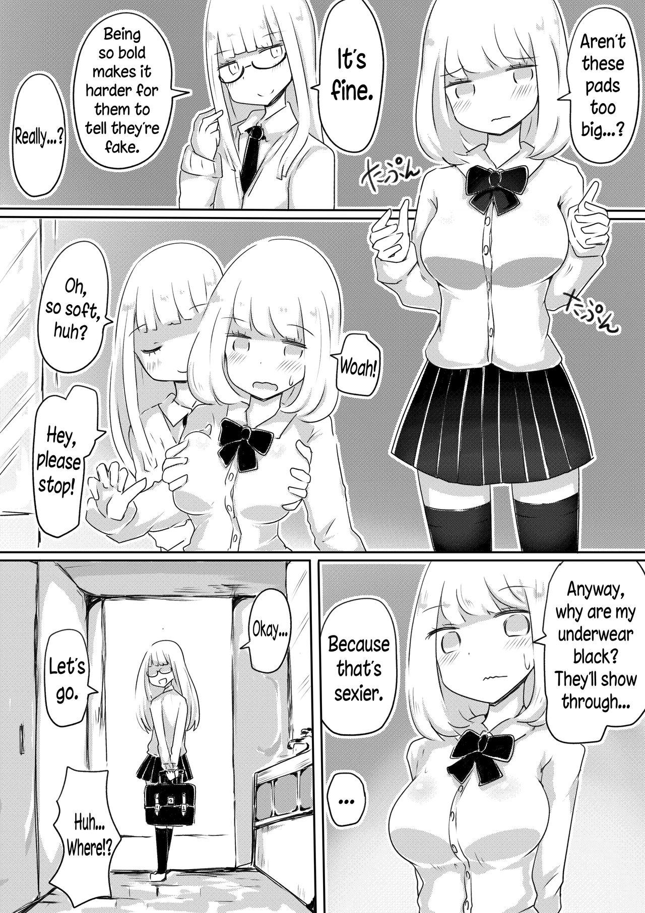 Josou Danshi no Tsukurikata Страница 13