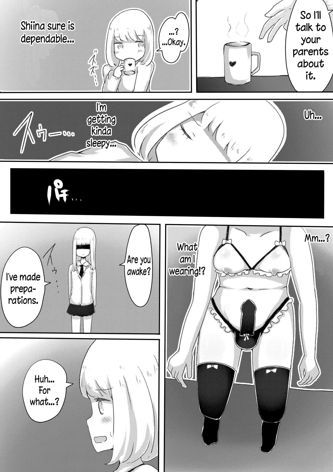 Josou Danshi no Tsukurikata Страница 27
