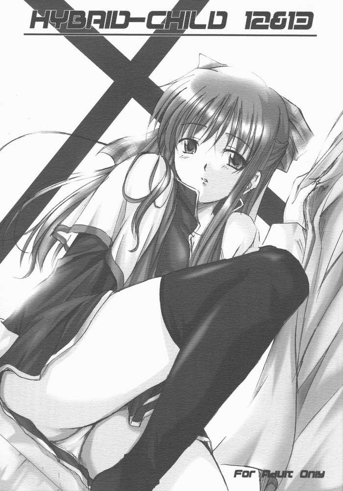 HYBRID-CHILD 12&13 Страница 1