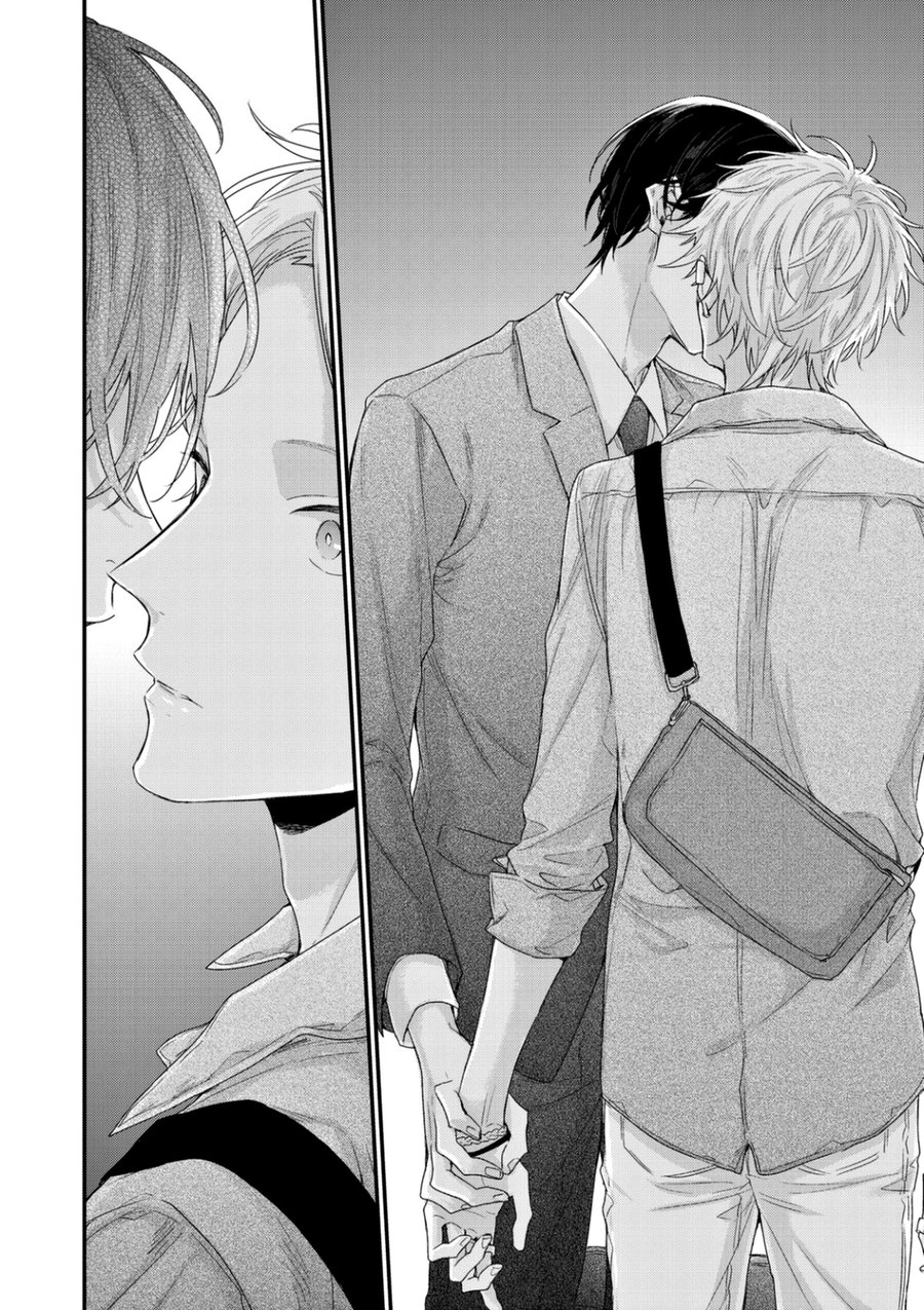 Kanawanu Koi no Musubikata Страница 24