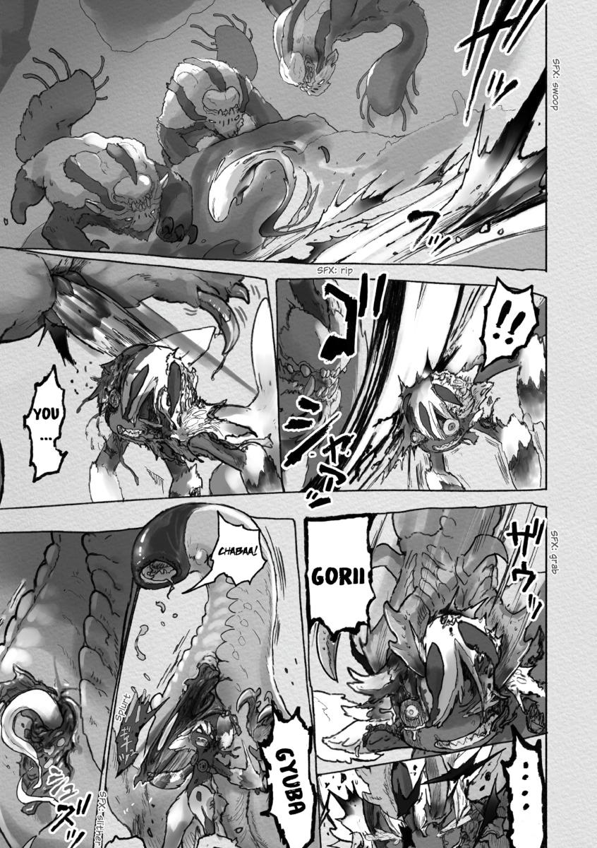 Made in Abyss #57 - Value Страница 8