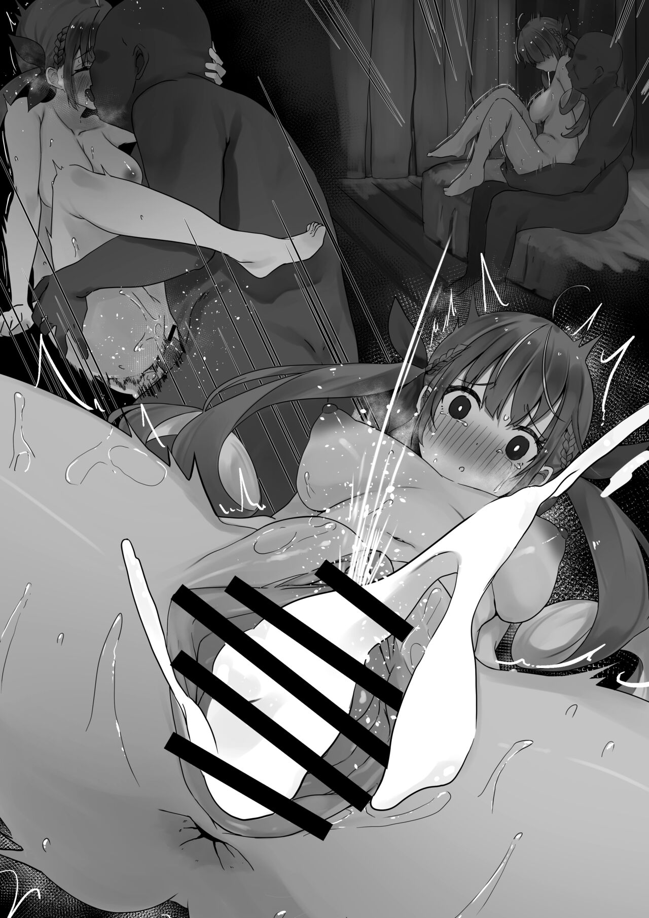 Hypnosis Aqua Series Страница 29