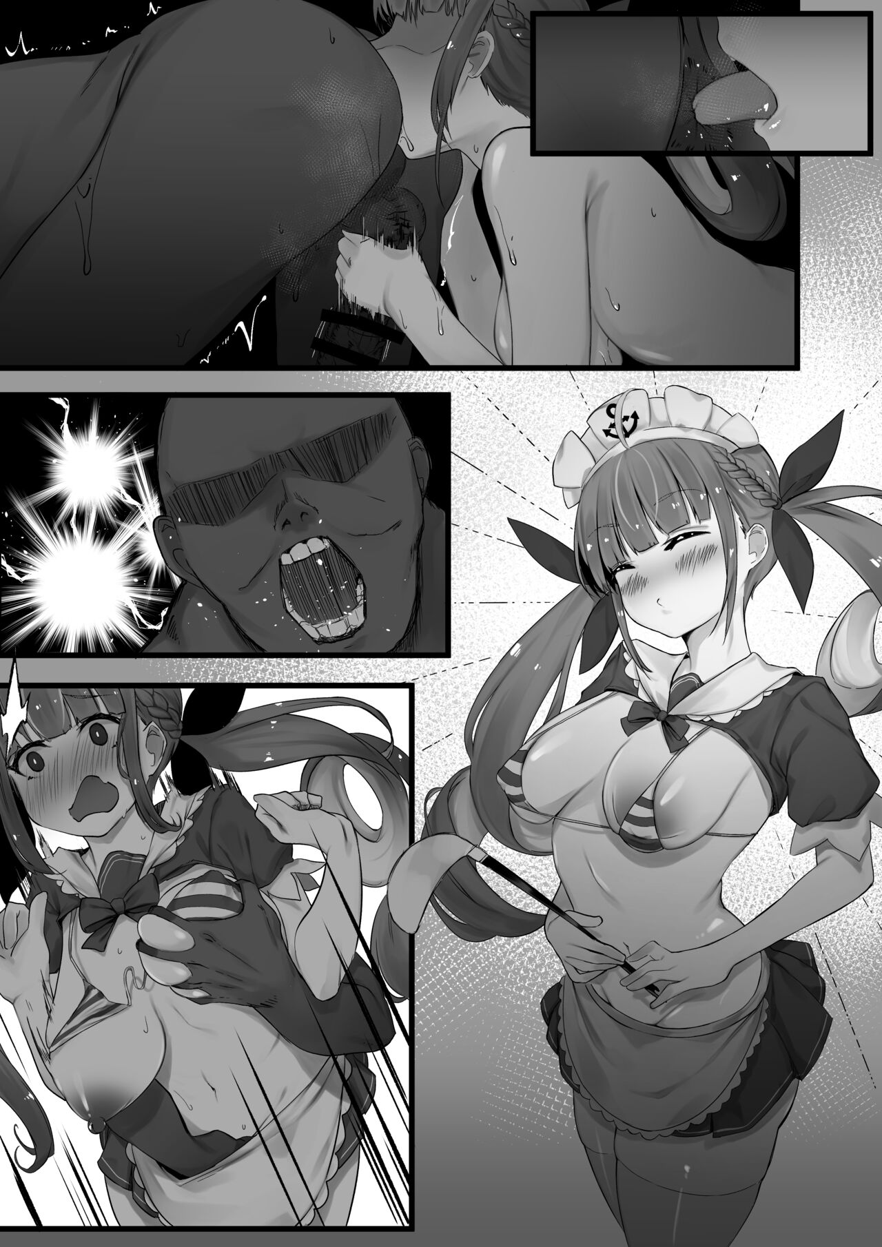 Hypnosis Aqua Series Страница 46