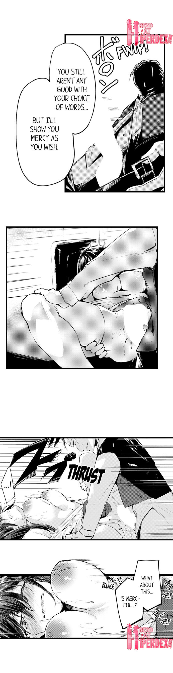 Humiliation: You Deny It, but You Like Getting Fucked Страница 97