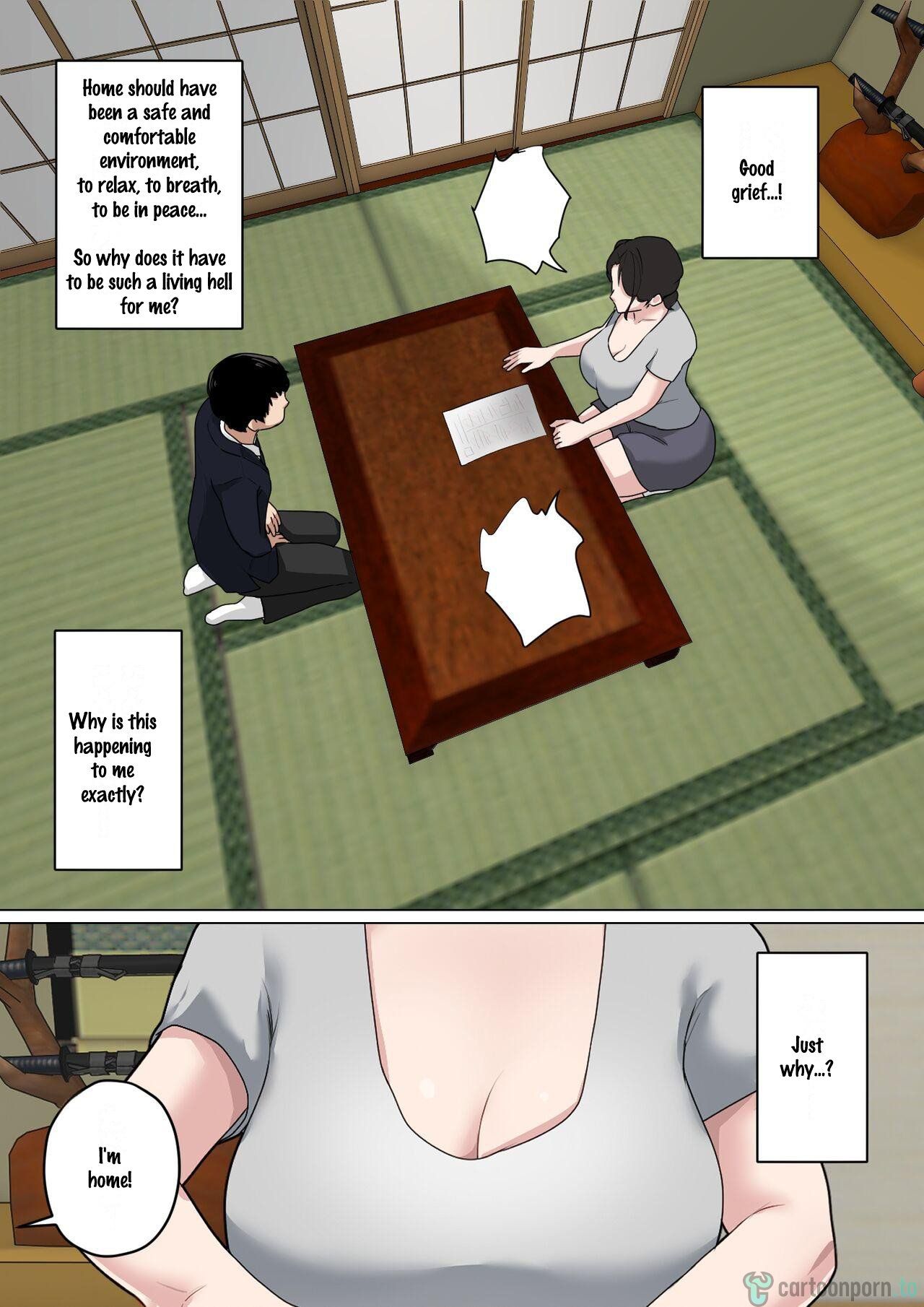 Mainichi Okaa-san de Seiyoku Shori! 3 Страница 7