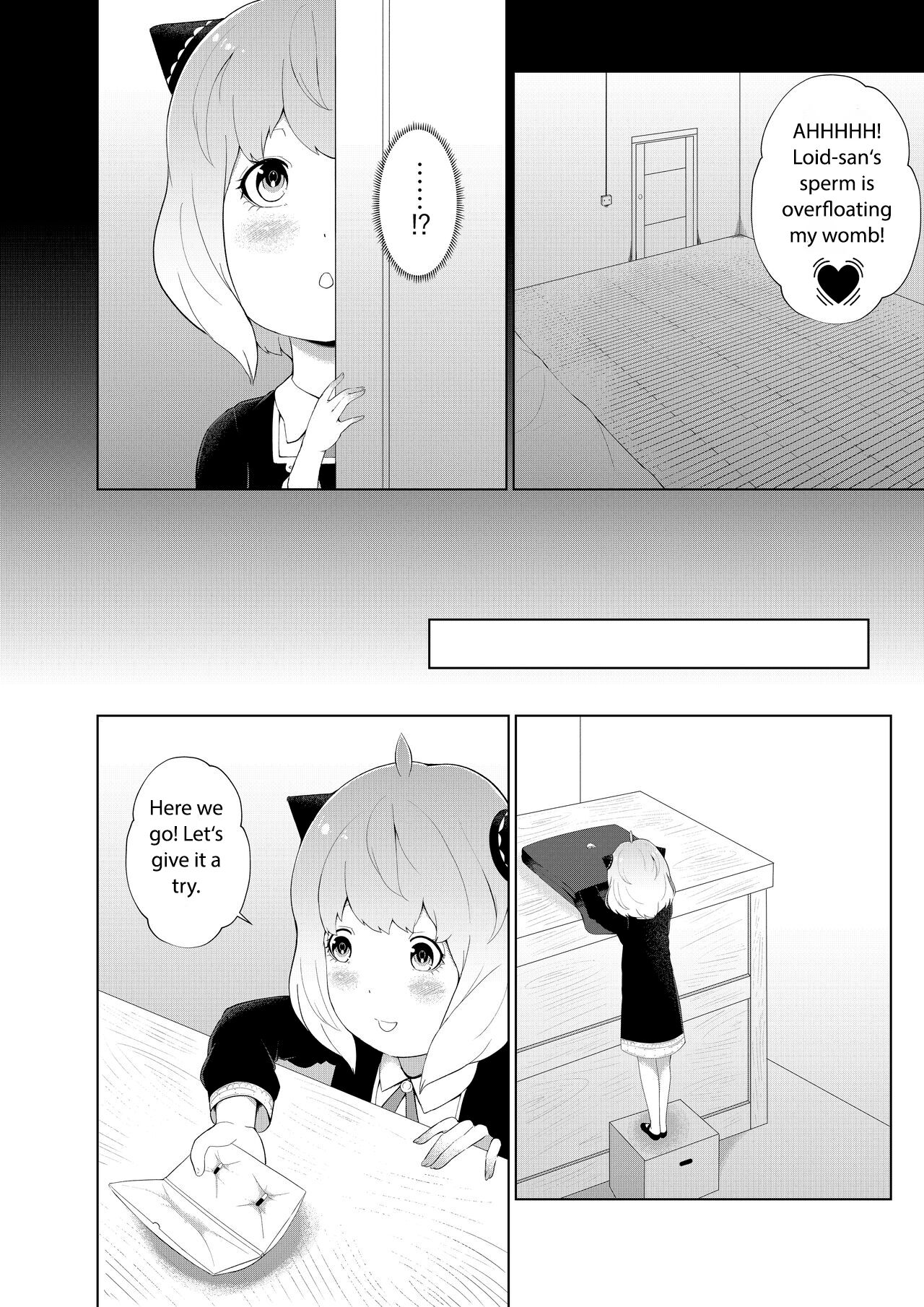 Oshiro One Shota Family- English Translation/Rewrite Страница 18