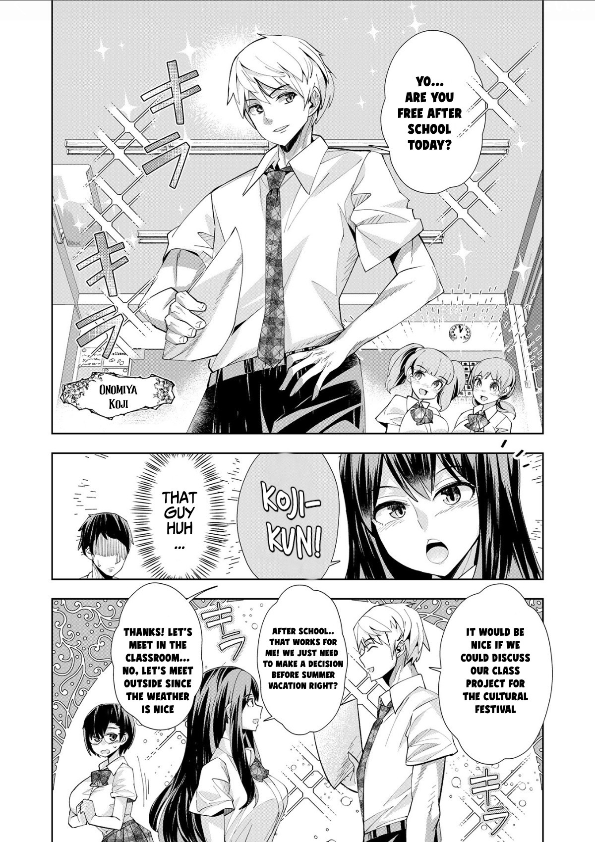 Youkoso Isekai e, Dewa Shinde Kudasai Страница 8