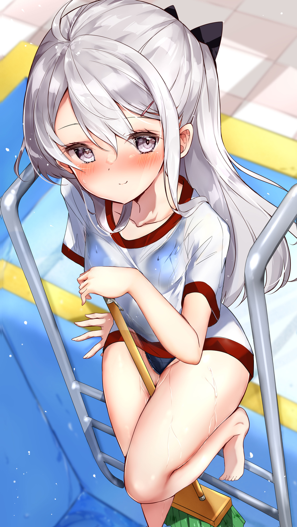 Imouto ga 1kai shika Me o Awase tekurenai | 妹妹一天只和我对上一次眼 Страница 353