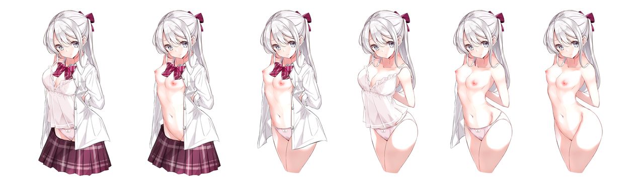 Imouto ga 1kai shika Me o Awase tekurenai | 妹妹一天只和我对上一次眼 Страница 53