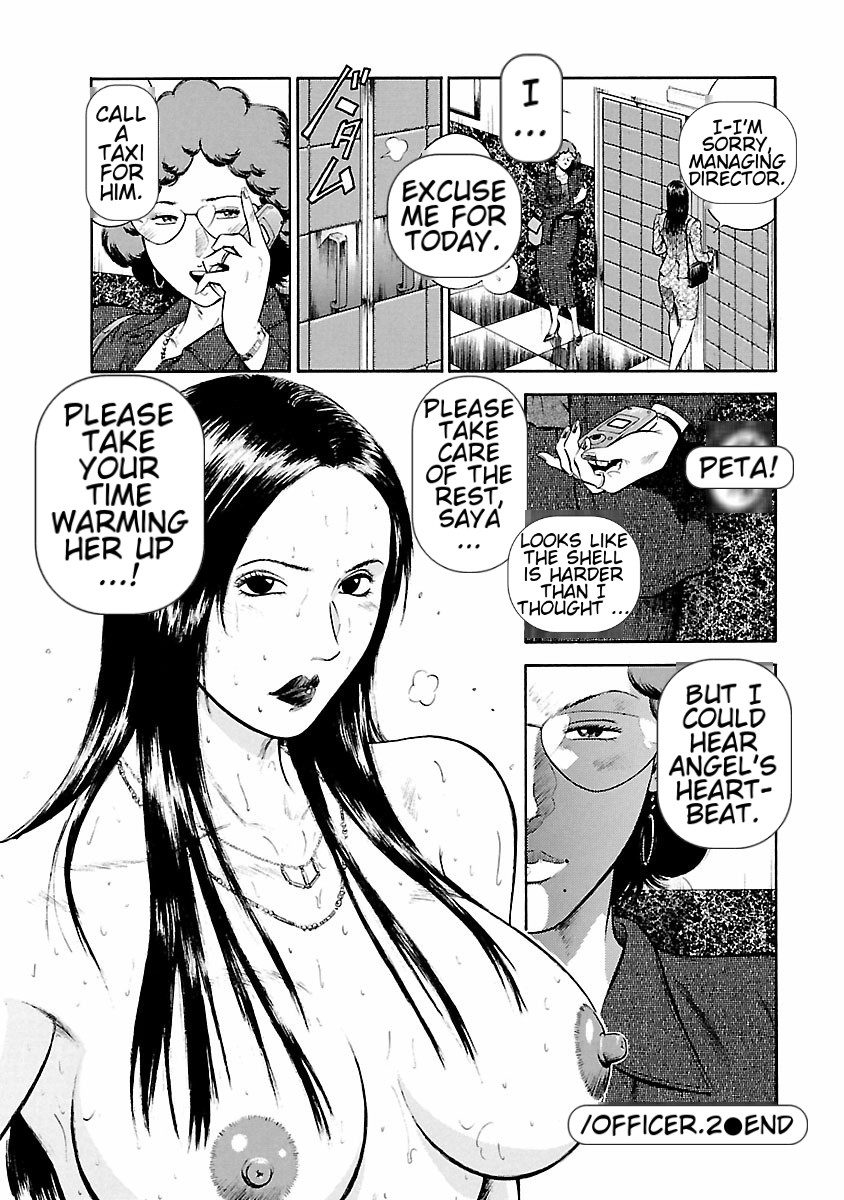 Datenshi no Yuuwaku1 English Страница 44