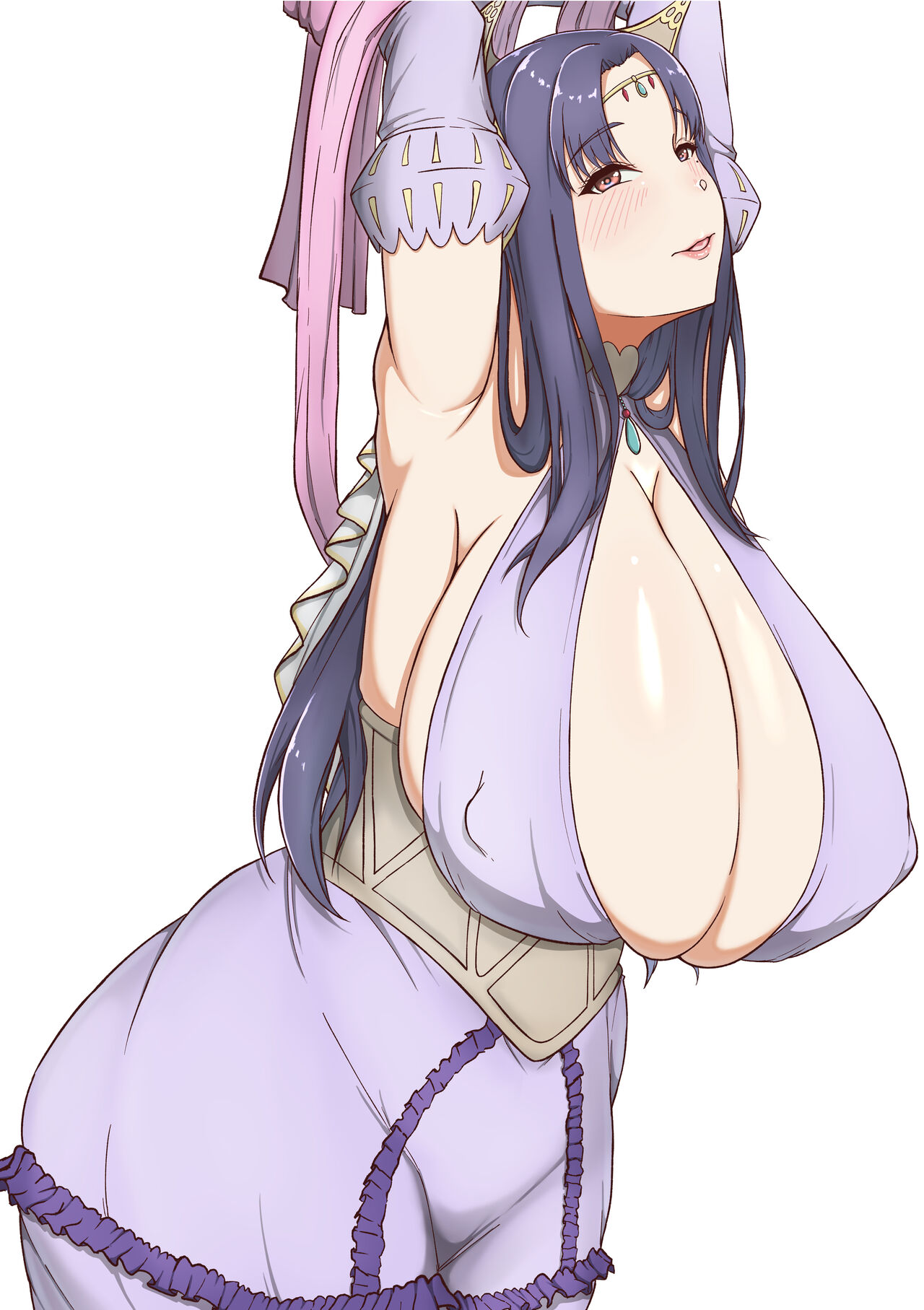 Roxanne Isekai e Iku Страница 2
