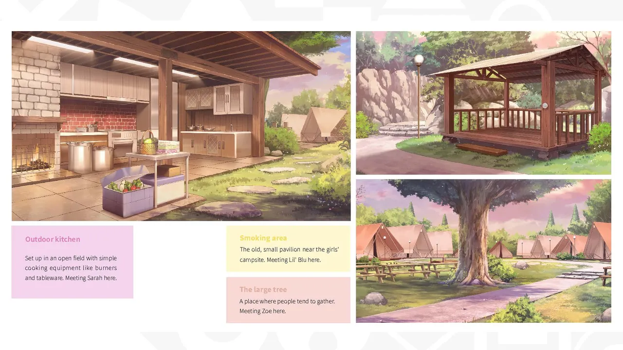 Taiwan Love Story⁵ - Digital Artbook Страница 7