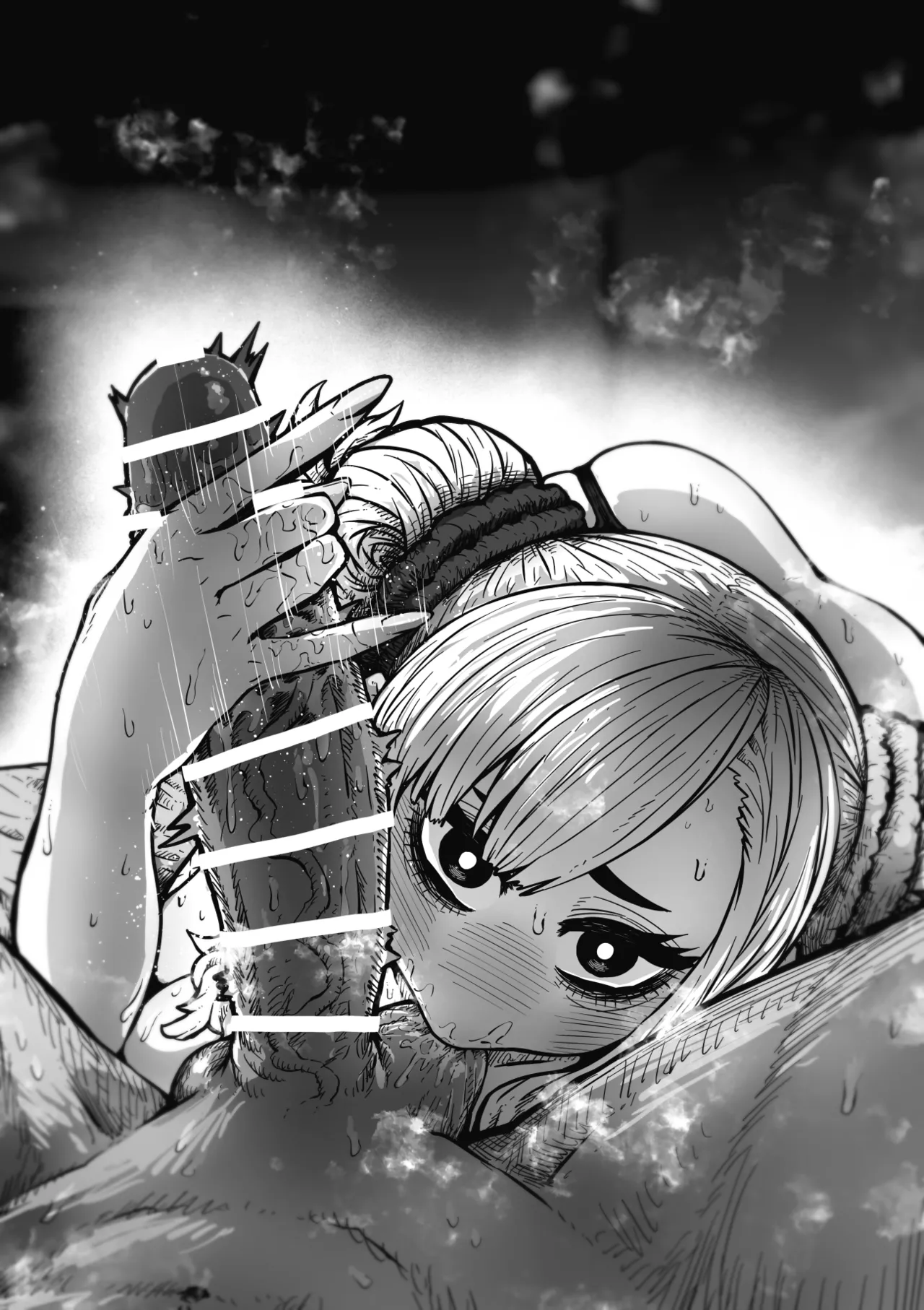 Sexual Service Kabushiki Kaisha Страница 116