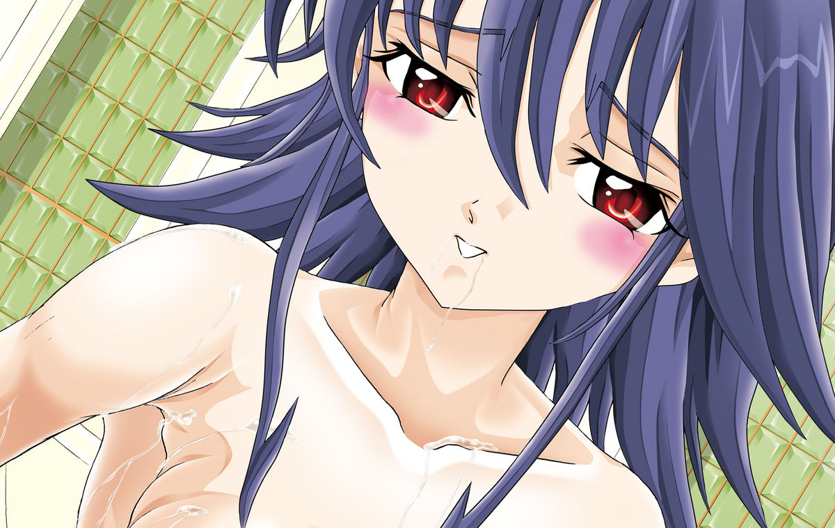 Mahou Shoujo ChouAi Mokushiroku Страница 580