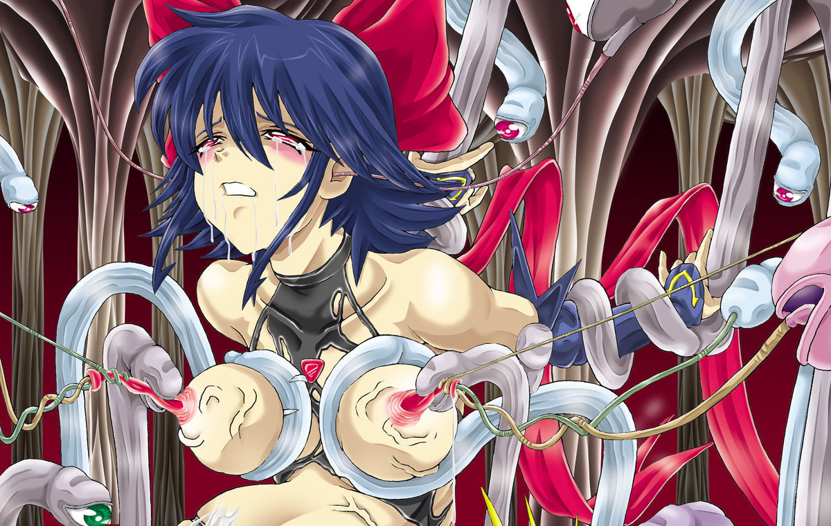Mahou Shoujo ChouAi Mokushiroku Страница 649