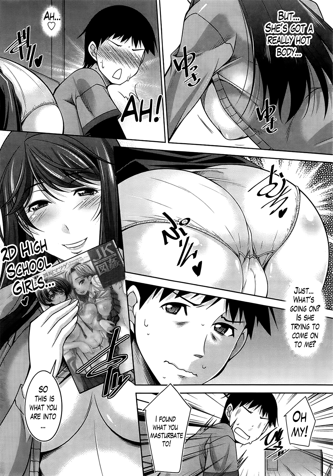 Taikutsu na Gogo no Sugoshikata Ch. 14 Страница 11
