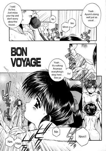 Bon Voyage