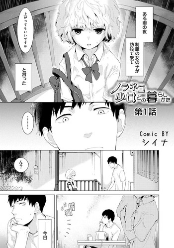 Noraneko Shoujo to no Kurashikata Ch. 1-7