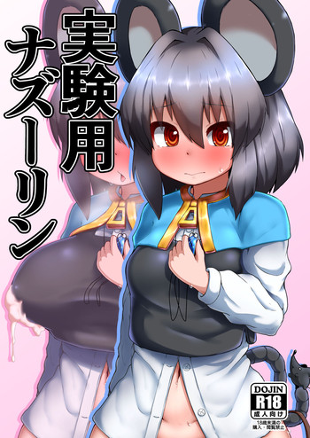 Jikkenyou Nazrin