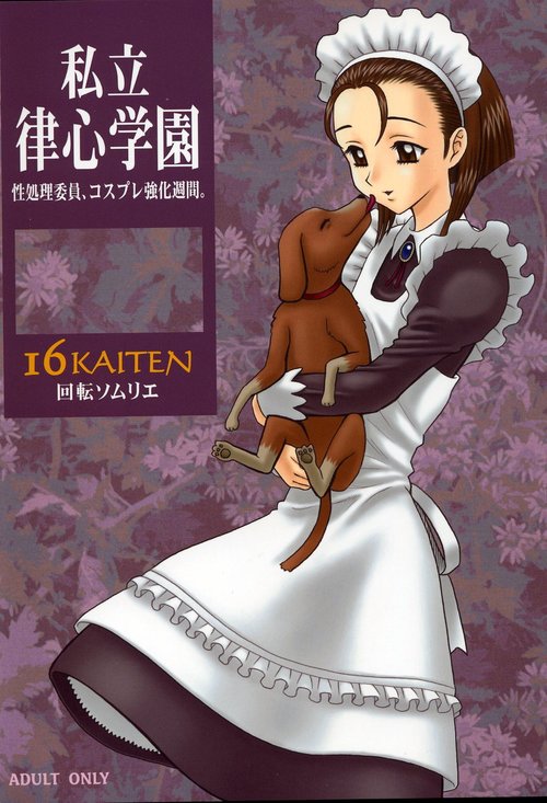 16 Kaiten Shiritsu Risshin Gakuen