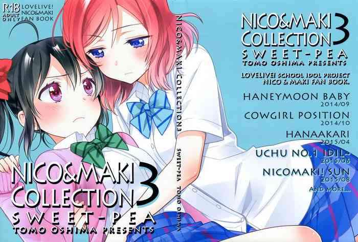 NICO & MAKI COLLECTION 3