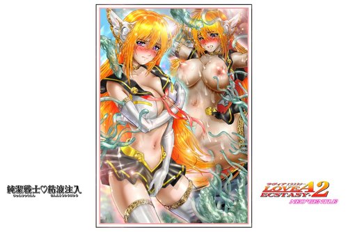 Virginal LoveA ECSTASY 2 Junketsu Senshi Nenneki Chuunyuu