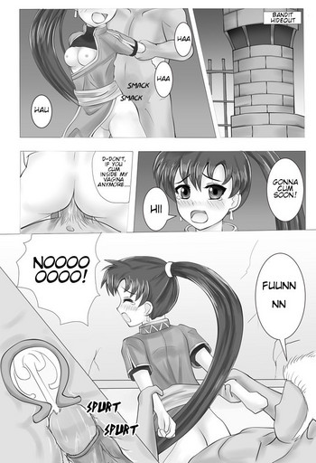 Lynsan Rape Manga