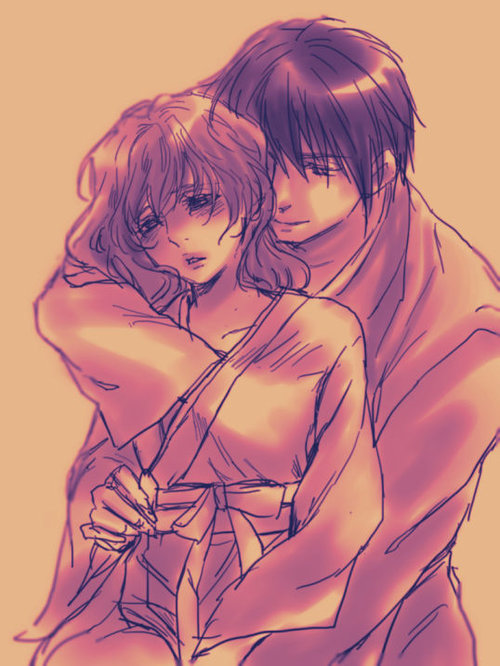 Hak x Yona R18 log