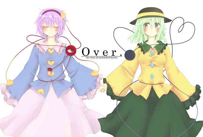 Over. the story of unclenched hearts