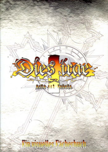 Dies irae Visual Fanbook - White Book