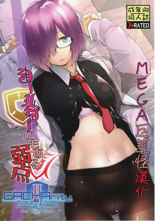 Shielder ni mo Aru Jakuten