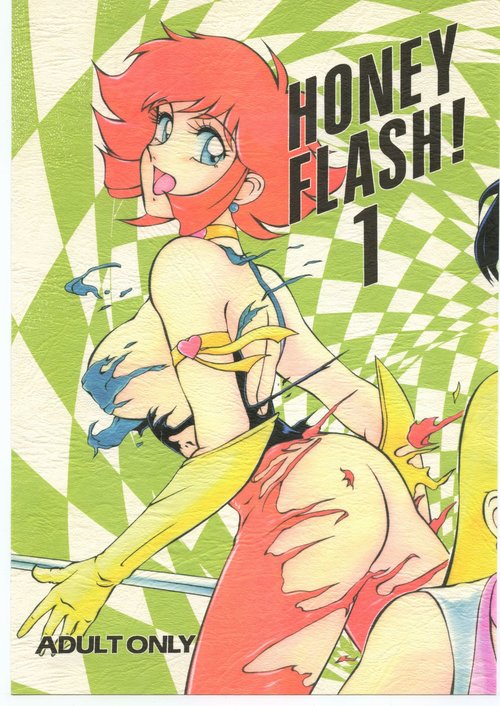 HONEY FLASH! 1