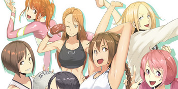 Sports Girl ch.1-21