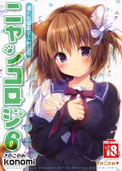 Nyancology 6san no Himitsu-