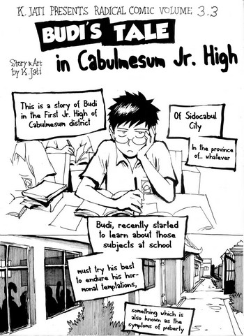 Budi's Tale in Cabulmesum Jr. High Chapter 1