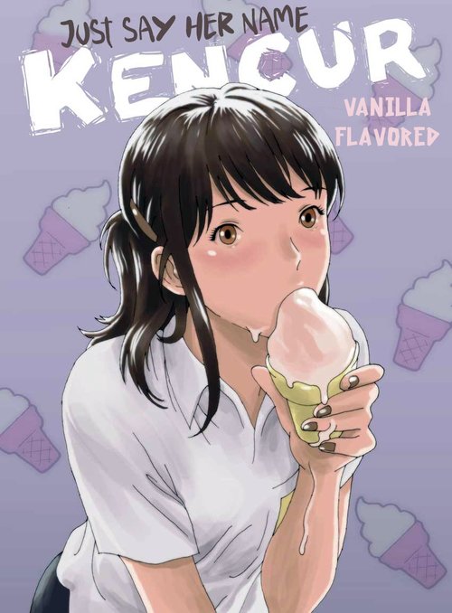 Just Say Her Name Kencur - Vanilla Flavored