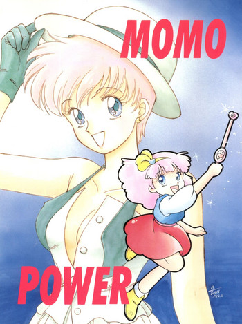 [紫電会MOMO POWER