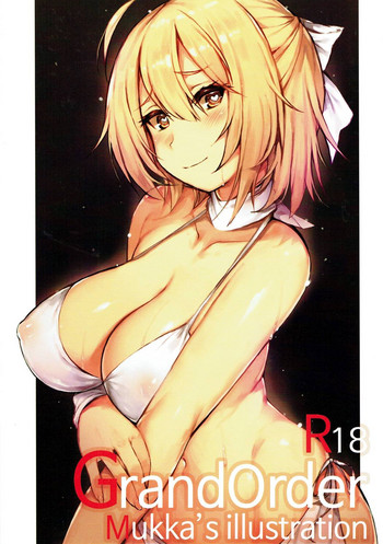 Grand Order R18 Mukka's illustration