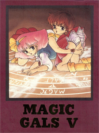 Magic Gals V