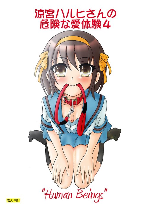 Suzumiya Haruhi-san no Kiken na Ai Taiken 4