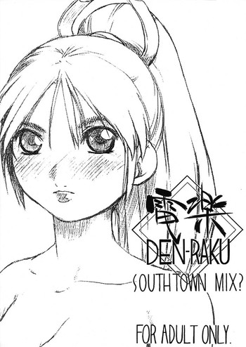 Den-Raku SOUTHTOWN MIX