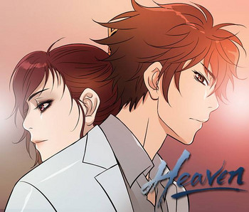 Heaven Ch.1~10中文