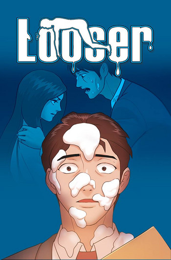 Looser Ch.1~8中文