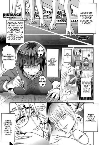 Joshi Luck!Ch. 5