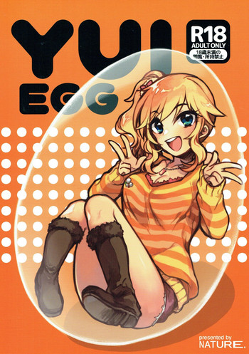 YUI EGG